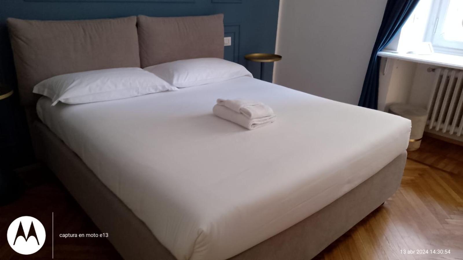 Turin Central Suite Exterior foto