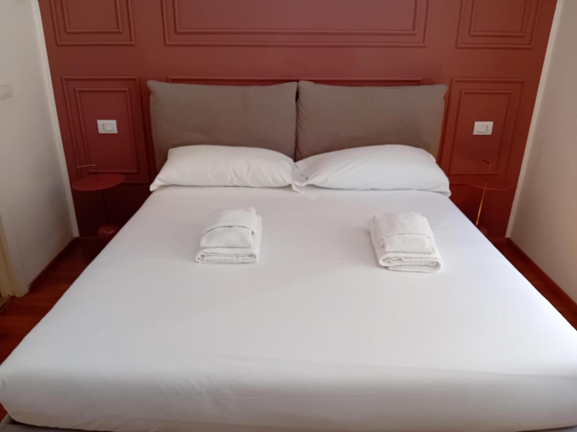 Turin Central Suite Exterior foto